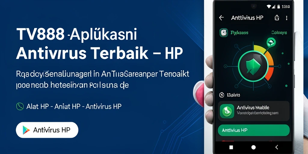 Tampilan antarmuka TV888 yang intuitif dan ramah pengguna.